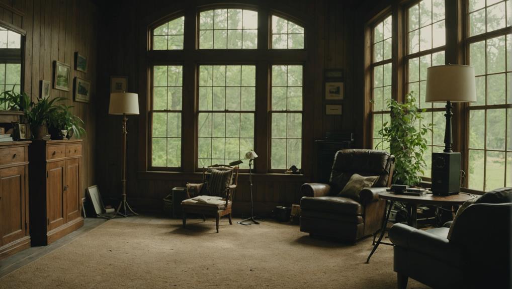 Sioux Falls Water Damage Restoration crew completing final clearance inspection on a fully restored home in Sioux Falls, SD